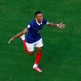 كيليان مبابي أسرع لاعب في كأس العالم 2026
