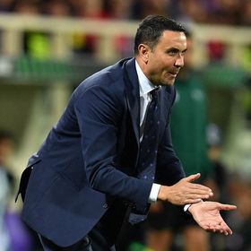 رافاييلي بالادينو خليفة يوريتش في تدريب أتالانتا