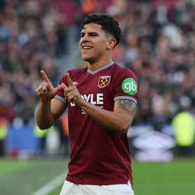 ماتيوس فرنانديز يحرز أسرع هدف في الدوري الإنجليزي هذا الموسم