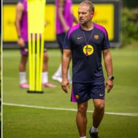 برشلونة يحسم مصير 5 مواهب صاعدة