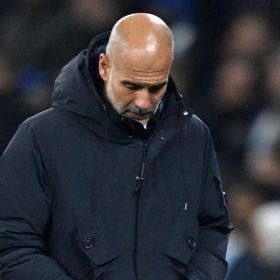 "أحاول أن أكون لطيفاً".. غوارديولا يكشف سر الدفع بالبدلاء أمام ليفركوزن