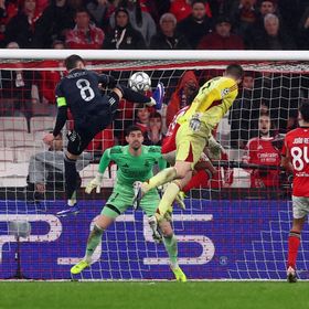 مباريات الملحق المحتملة في دوري أبطال أوروبا.. بنفيكا ضد ريال مدريد؟