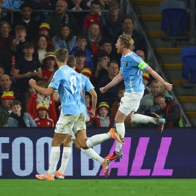 بلجيكا تُطيح بويلز وتستعيد صدارة مجموعتها بتصفيات المونديال