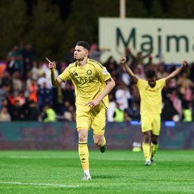 الحمدان الأفضل ورونالدو بين الأسوأ في مباراة الفيحاء والنصر