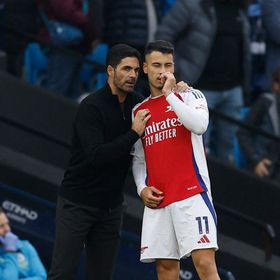 أرتيتا: مارتينيلي كان محورياً في أرسنال وأتمنى له التوفيق في الهلال