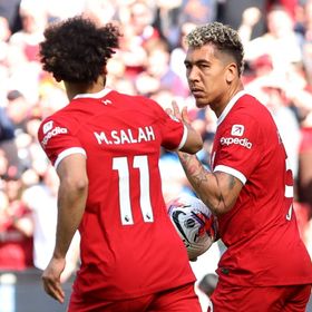 فيرمينو: أفتقد "صديقي" محمد صلاح وحاولت رد الجميل لجمهور الأهلي