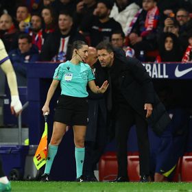 سيميوني يشيد بأداء أتلتيكو مدريد: لقد كانت ليلة رائعة