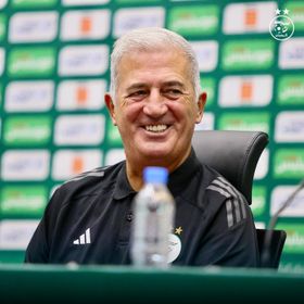 مدرب الجزائر يستدعي وجهاً جديداً لمواجهتي بوتسوانا وغينيا