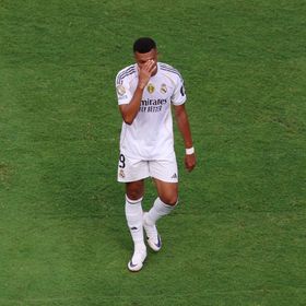 ريال مدريد يعتزم إنهاء "صراع غرور" بين مبابي وفينيسيوس