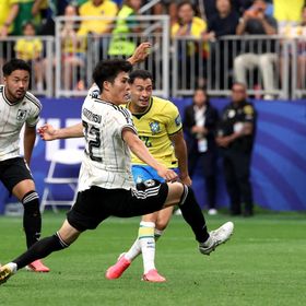 مباراة البرازيل واليابان تجذب مشاهدات قياسية في الشرق الأوسط