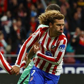 أنطوان غريزمان يحقق رقماً مميزاً وأتلتيكو مدريد يضغط على برشلونة