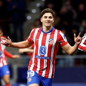 أتلتيكو مدريد يعبر سلوفان ويقترب من دور الـ 16 بدوري الأبطال