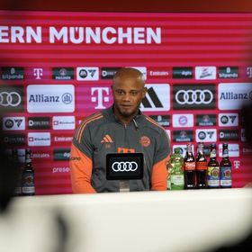 كومباني يتحدث عن أهداف بايرن ميونيخ والتحضير لانطلاق البوندسليغا