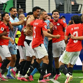 تشكيلة مصر المتوقعة ضد الأرجنتين.. استبعاد عمر مرموش؟