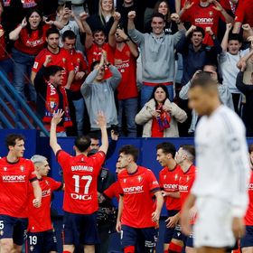 مفاجأة.. ثالث هدافي الليغا على رادار ريال مدريد في صفقة مدوّية
