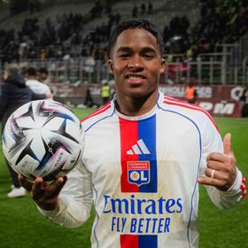 بعد التألق مع ليون.. ريال مدريد يبعث رسالة واضحة بشأن إندريك