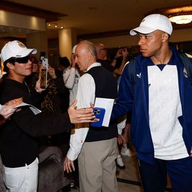 كيليان مبابي أساسياً ومفاجأة في تشكيلة ريال مدريد أمام مايوركا