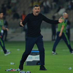 كونسيساو مدرب الاتحاد يبدي قلقه لـ"سببين" رغم الفوز على الرياض