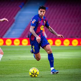 كانسيلو: كانت أفضل مباراة لي منذ عودتي لبرشلونة