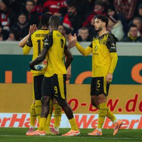 جوب بيلينغهام يحرم بوروسيا دورتموند من نقطتين أمام فرايبورغ