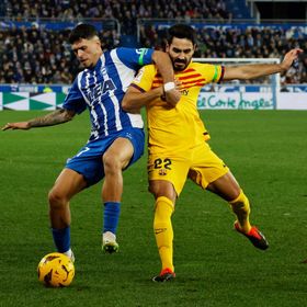 نابولي يتوصل لاتفاق لضم مدافع ريال مدريد رافا مارين