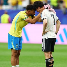 "أوقفته عند حدّه".. كونيا يشرح سبب تلاسنه مع لاعب اليابان
