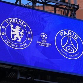 تشكيلة باريس سان جيرمان وتشيلسي الأساسية في دوري الأبطال