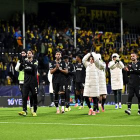 نابولي ويوفنتوس يعززان فرص إيطاليا ببطاقة إضافية في دوري أبطال أوروبا