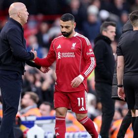 سلوت يتنفس الصعداء أمام فولهام.. ويشكر محمد صلاح "الحاسم"