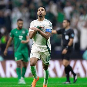 ساهم في كل الأهداف.. رقم مميز لسالم الدوسري مع السعودية في كأس العرب