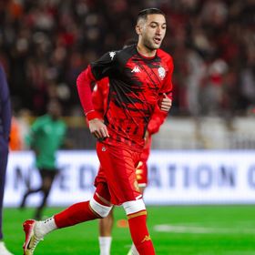 حكيم زياش يرحل عن الوداد بعد فسخ التعاقد