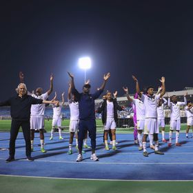 رونالدو بعد فوز النصر على الخليج: فخور بكم ونواصل التقدّم