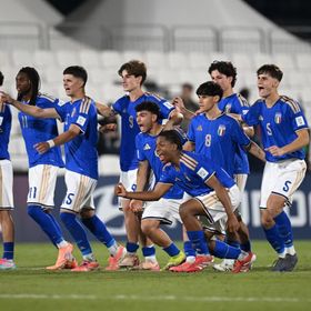 إيطاليا تحفظ ماء وجهها بانتزاع برونزية مونديال الناشئين من البرازيل