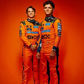 بياستري يسير على خطى نوريس في فورمولا 1