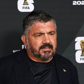 غاتوزو يستعين بالأدوية قبل المواجهة المصيرية في ملحق كأس العالم