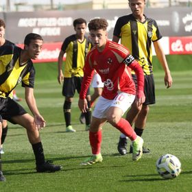 صراع ألماني على ناشئ الأهلي المصري