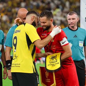 ناتشو: الاتحاد كان أفضل وكأس ملك السعودية أصعب مما توقعت