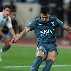 الهلال يبلغ ربع نهائي كأس الملك بفوز متواضع على الأخدود