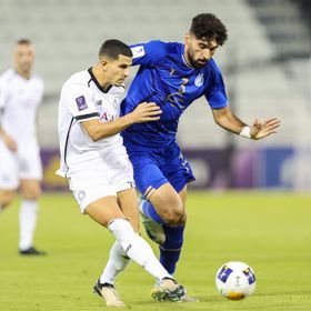 يوسف عطال يعزز صفوف منتخب الجزائر في كأس العرب