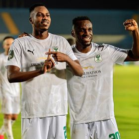 المصري يهزم كايزر تشيفز بصعوبة في مستهل مشواره بالكونفدرالية