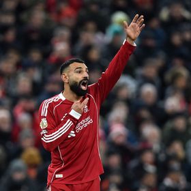 هل يتمكن ميسي من إقناع محمد صلاح باللعب في الدوري الأميركي؟