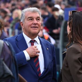 بعد 46 يوماً.. برشلونة يُنهي عقد رعايته "المثير للجدل"