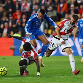 موعد مباراة إلتشي وريال مدريد في الدوري الإسباني