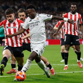 فينيسيوس يريد موقعاً بين "عظماء" ريال مدريد.. فهل رفض الدوري السعودي؟