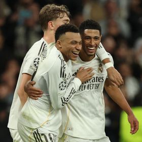 التشكيلة الأساسية لريال مدريد ضد فياريال في الدوري الإسباني