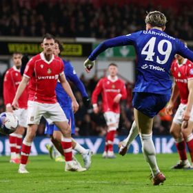 تشيلسي ينجو من فخ ريكسهام بلدغة غارناتشو في الوقت الإضافي