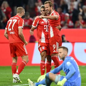 مهرجان أهداف.. بايرن ميونيخ يسحق لايبزيغ في افتتاح الدوري الألماني