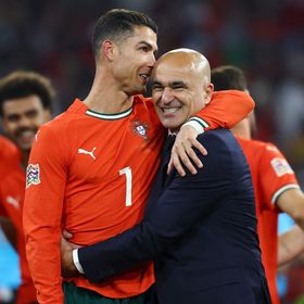 مدرب البرتغال يشرح لماذا يلعب رونالدو أساسياً وعمره 40 عاماً