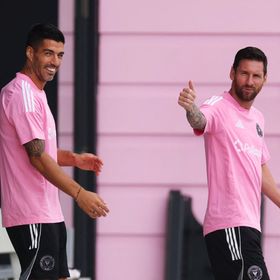 لويس سواريز: أنا مثال للتمرد وسأعود إلى برشلونة