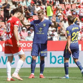 هاتريك سورلوث.. أتلتيكو ينهي الليغا بقوة أمام جيرونا البائس